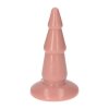 Dildo- Anal Italian cock 5'' Flesh