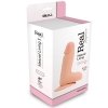 Wibrator-REALISTIC VIBRATOR REAL RAPTURE FLESH 6&q