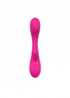 Wibrator-VIBRATORE RABBIT ELYS - CONVEX RABBIT PINK