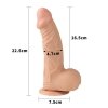 9 Real Extreme Dildo Flesh