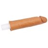 Add 1 Pleasure X Tender Penis Sleeve Brown