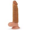 Add 1 Pleasure X Tender Penis Sleeve Brown