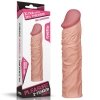 Add 2 Pleasure X Tender Penis Sleeve Flesh