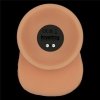 9.5'' Vibrating Power Basics Cock
