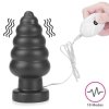 7 King Sized Vibrating Anal Cracker