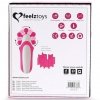 FeelzToys - Clitella Oral Clitoral Stimulator Pink