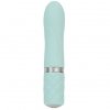 Pillow Talk - Flirty Bullet Vibrator Teal