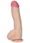 Dildo-DIONIZOS-LOVECLONEX 9,5-flexible