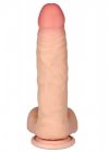Dildo-ASKLEPIOS-LOVECLONEX 8-flexible