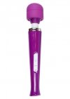 Stymulator-Magic Massager Wand USB Purple 10 Function