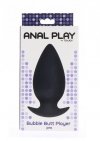 Bubble Butt Player Pro Black