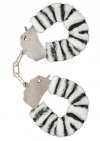Furry Fun Cuffs Multicolor