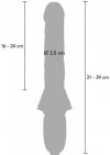 Magnum Opus Thruster Black
