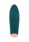 Alyssa Textured Stimulator Green