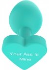 Plug Your Ass Is M BK-AP-016 Green