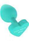 Plug Your Ass Is M BK-AP-016 Green