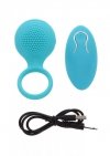 Tickle Brush C-Ring Blue
