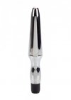 Waterproof Anal Probe Silver