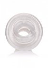 Stroker Pump Sleeve Mouth Transparent