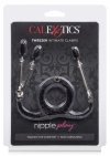 Tweezer Intimate Clamps Black