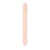 Dildo-VEINED DOUBLE HEADER FLESH 18 INCH