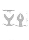 Anchor Plug L Black