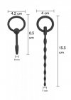Dillator Set 3 Black