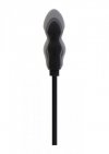 Inflatable Bulb Plug Starter Black