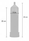 Starter Penis Pump Transparent