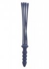 Silicone Whip Blue