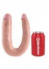Cock U-shape Double Trouble L Light skin tone