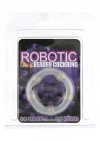 Robotic Beaded Cockring Transparent