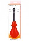 Whirling Spray Red