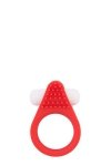ALL TIME FAVORITES SILICONE STIMU-RING RED