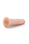 DR. SKIN 9.5INCH COCK VANILLA