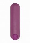 10 Speed Rechargeable Bullet - Purple