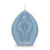 Eden’s Candle - Vanilla Scented Vagina - Blue