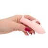 Silicone Finger Vibrator - Touch of Pink