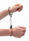 Beginners Handcuffs - Metal