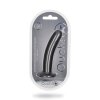 Smooth Silicone G-Spot Dildo - 6'' / 14,5 cm