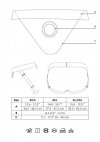 Vibrating Strap-on Panty Harness with Open Back - XL/XXL