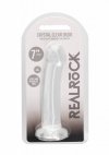 Non Realistic Dildo with Suction Cup - 6,7/ 17 cm