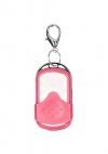 Vibrating Remote Bullet - Pink