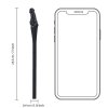 Groom Straws - Black