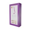 Strap On-Queens S Purple (Strapless)