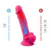 Dildo- Pink Model 1 (8'')