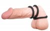 Lust 3 Cock Rings black