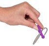 Penis Plug+Silicone Glans Ring
