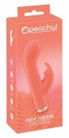 Peachy Mini Rabbit Vibrator
