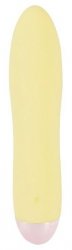 Cuties Mini Vibrator yellow
